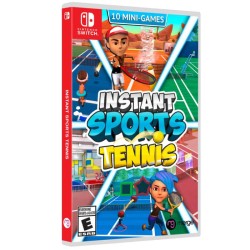 Instant Sports Tennis - Nintendo Switch